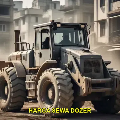 Mengetahui Harga Sewa Dozer untuk Proyek Konstruksi Anda